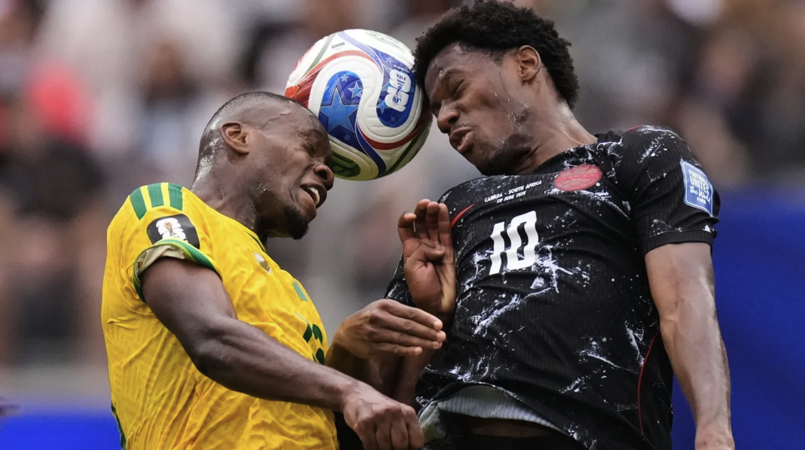 Africa de Sud – Canada 0-1: gol în prelungiri și calificare istorică pentru canadieni la Cupa Mondială 2026