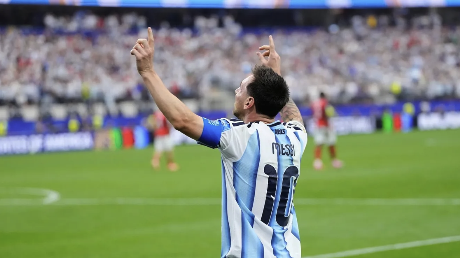 Argentina – Austria 2-0: dubla lui Messi scrie istorie la Cupa Mondială 2026