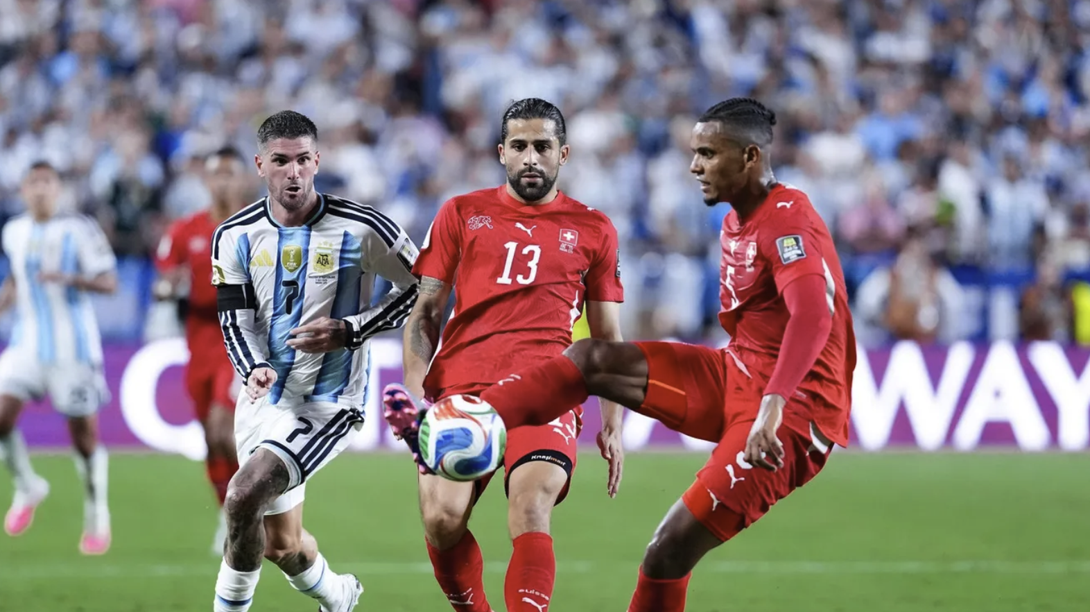 Argentina – Elveția 3-1 după prelungiri: campioana mondială merge în semifinale cu emoții la Cupa Mondială 2026