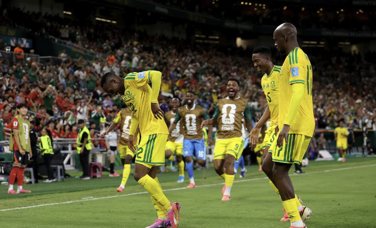 Africa de Sud – Coreea de Sud 1-0: surpriză și calificare istorică pentru „Bafana Bafana” la Cupa Mondială 2026