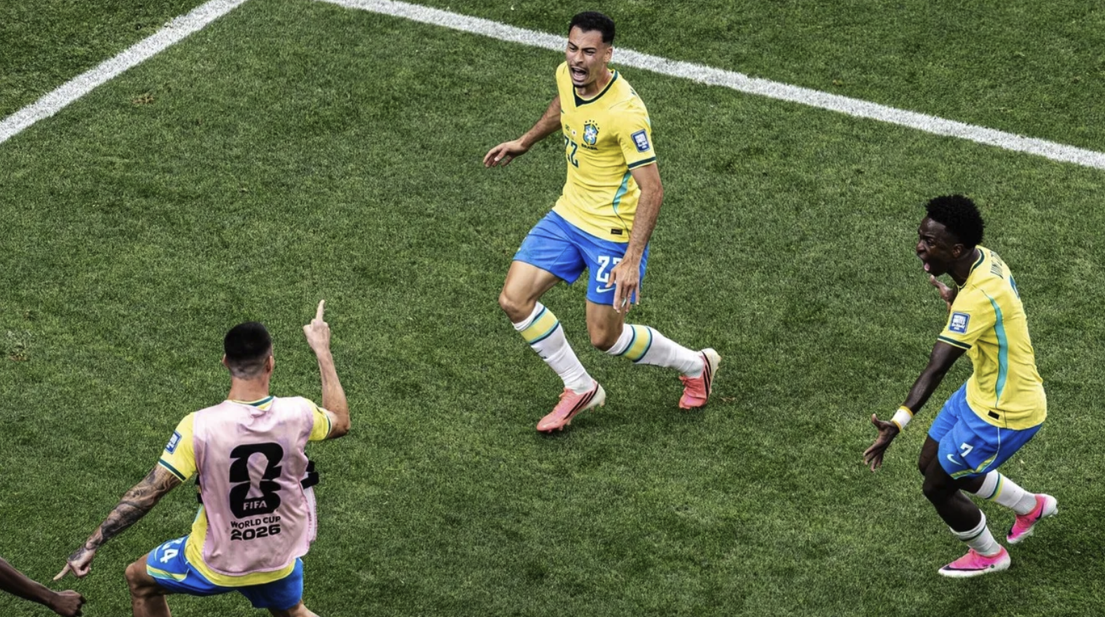 Brazilia – Japonia 2-1: Martinelli o califică pe Selecao cu un gol în minutul 90+5 la Cupa Mondială 2026