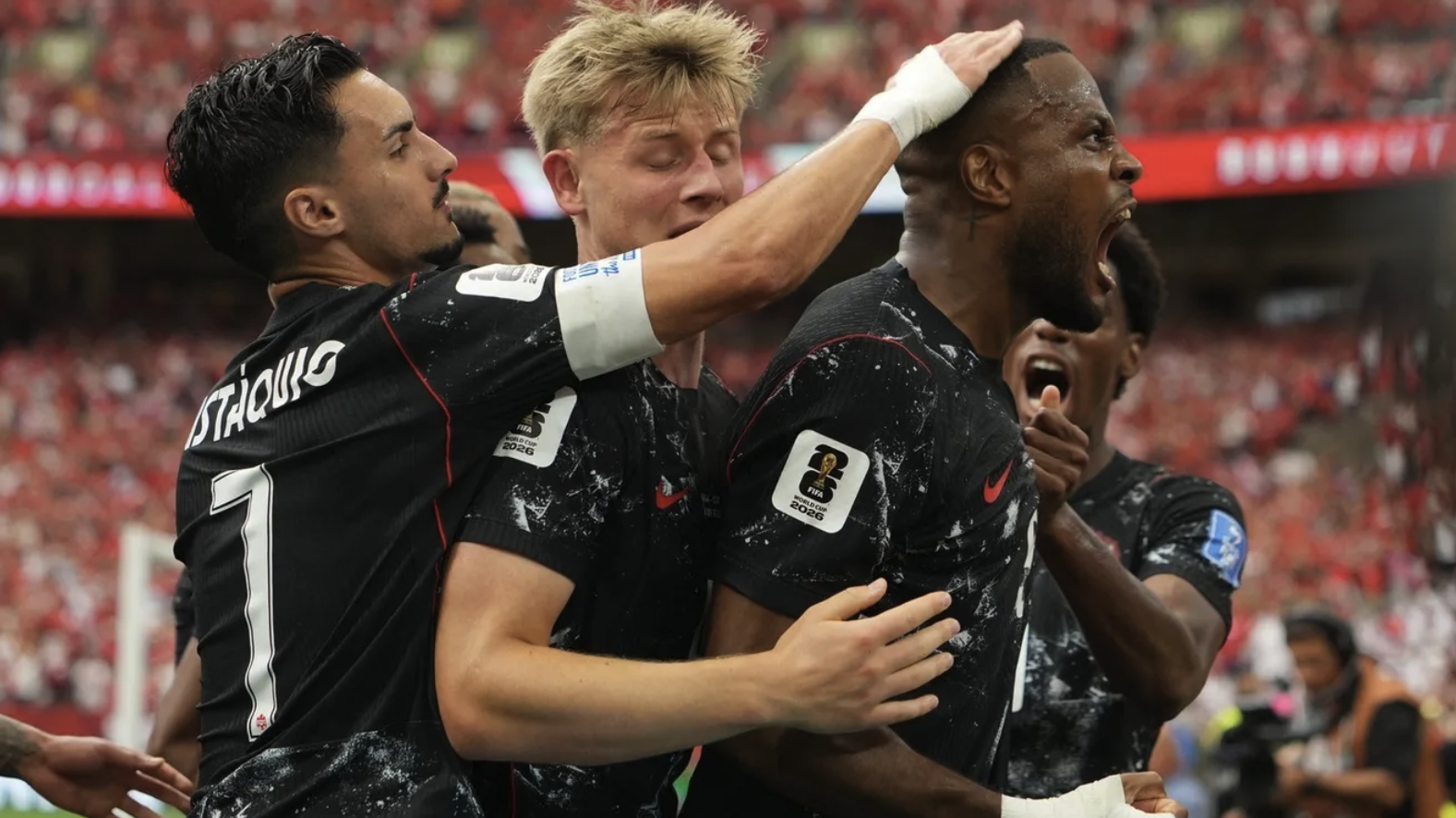 Canada – Qatar 6-0: prima victorie din istoria canadienilor la un Mondial, hat-trick Jonathan David