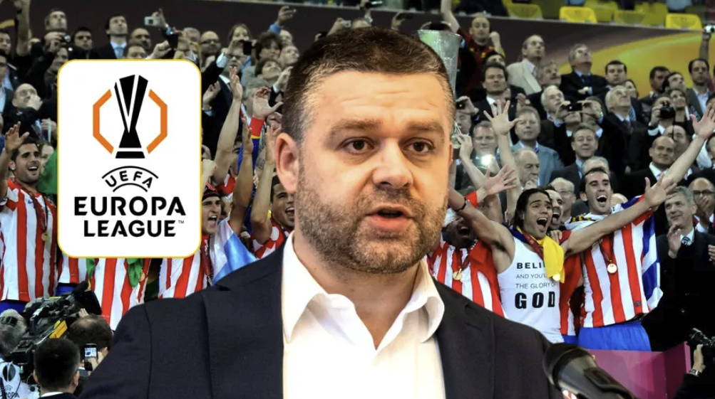 Finala Europa League 2028 ar putea reveni pe Arena Națională! Ciprian Ciucu a semnat dosarul de candidatură — reparații majore pentru cel mai mare stadion al României