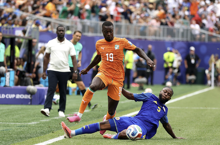 Curaçao – Coasta de Fildeș 0-2: dubla lui Pépé duce „Elefanții” în șaisprezecimi la Cupa Mondială 2026
