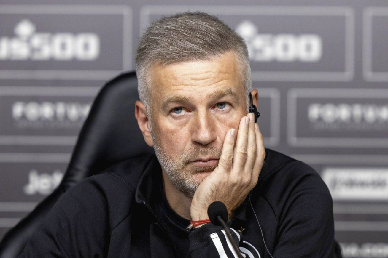 Edi Iordănescu a refuzat CFR Cluj: „Prioritatea mea e un contract în străinătate"