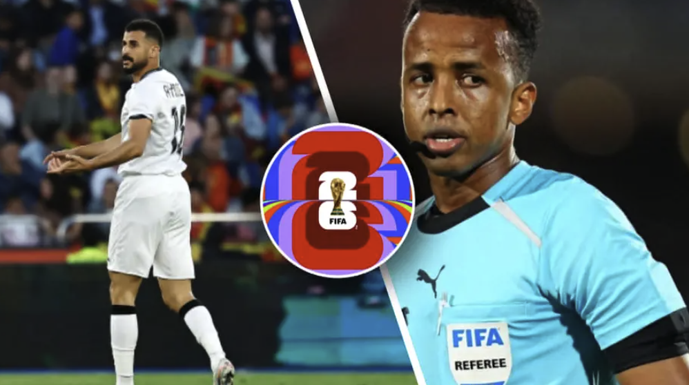 Un arbitru de la Mondial, trimis acasă de la vama SUA: cazul Omar Artan
