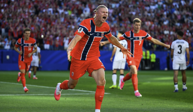 Irak – Norvegia 1-4: Haaland face spectacol la Boston, vikingii revin în forță