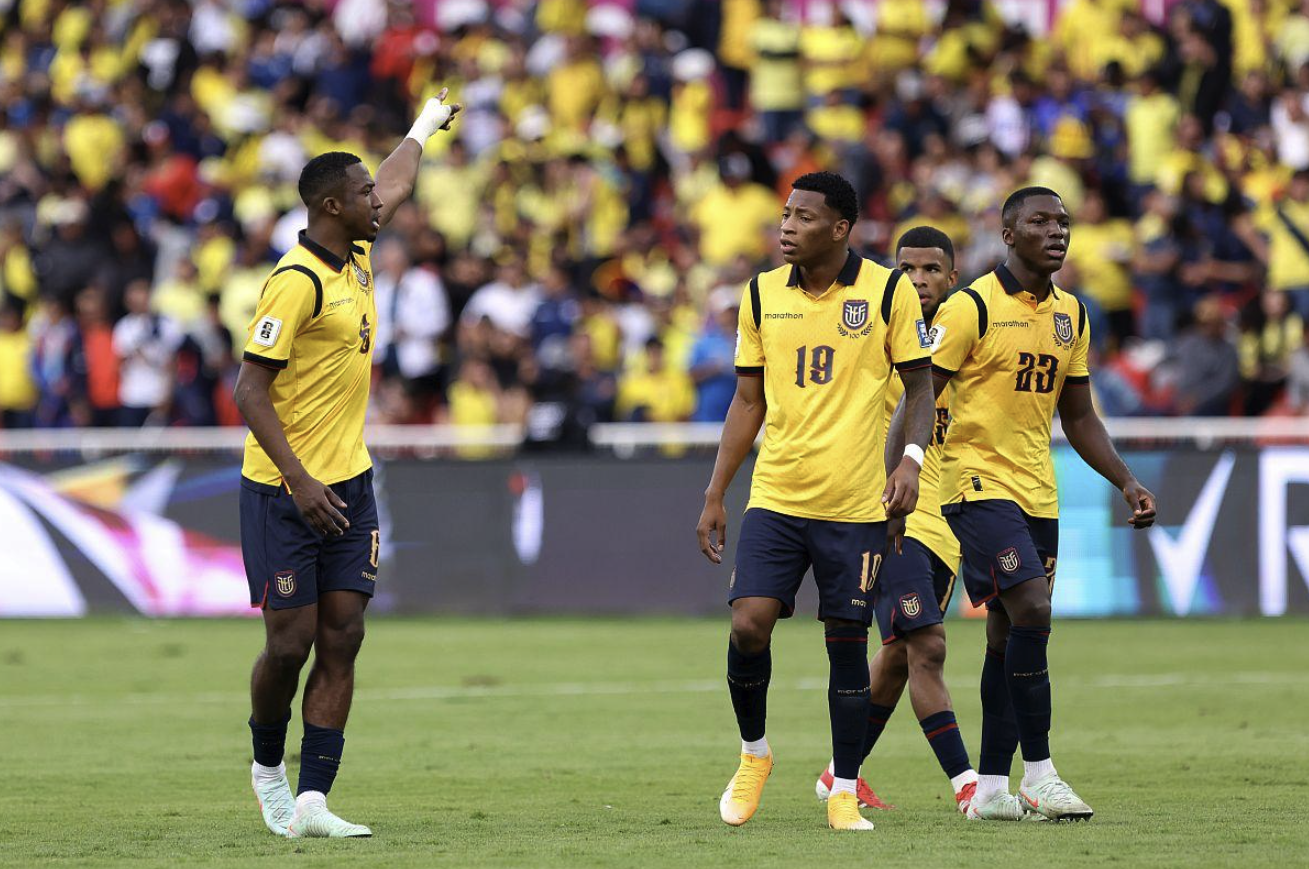 Ecuador și-a anunțat lotul pentru Campionatul Mondial 2026! Caicedo, Hincapié și Pacho conduc o generație de aur
