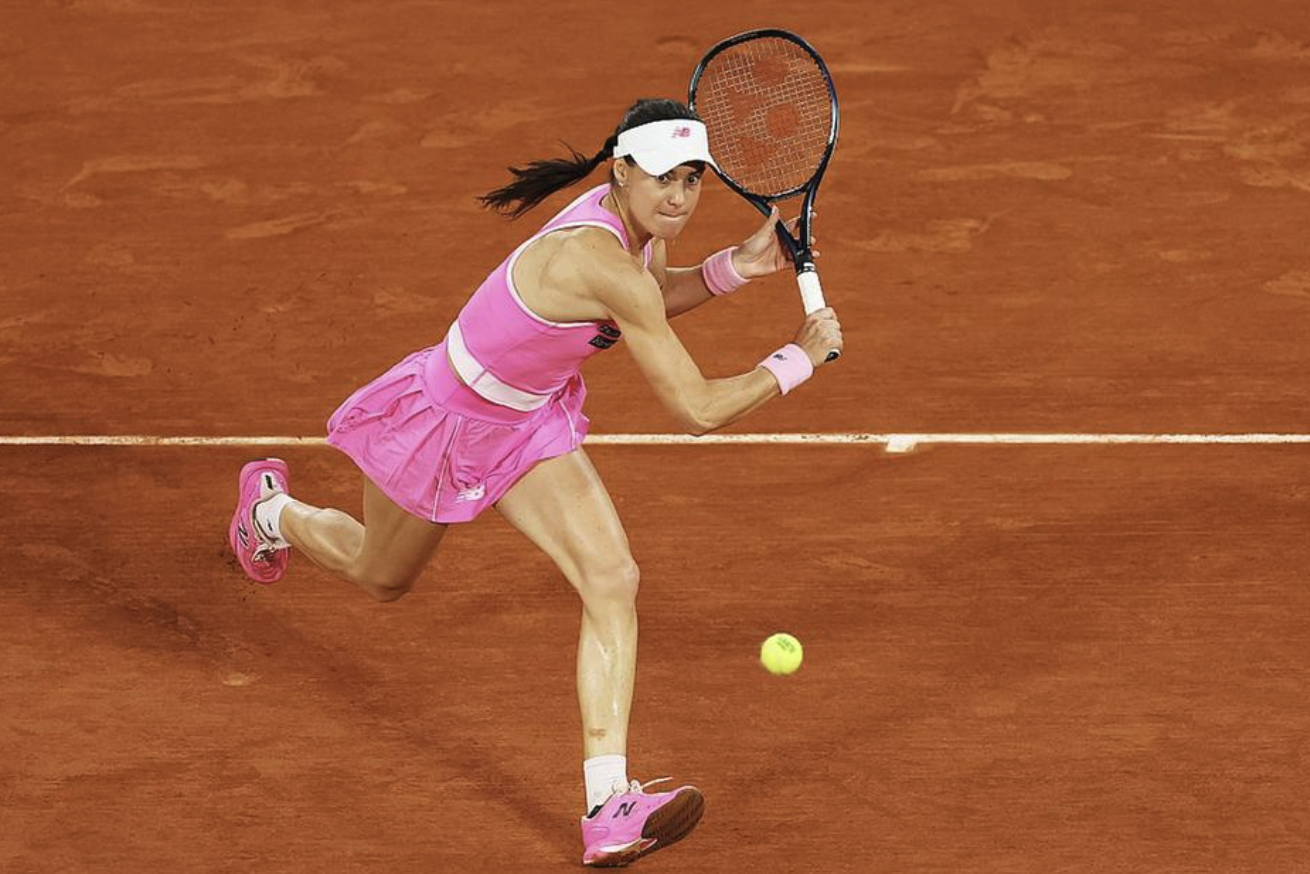 Sorana Cîrstea, eliminată de Mirra Andreeva în sferturi la Roland Garros 2026