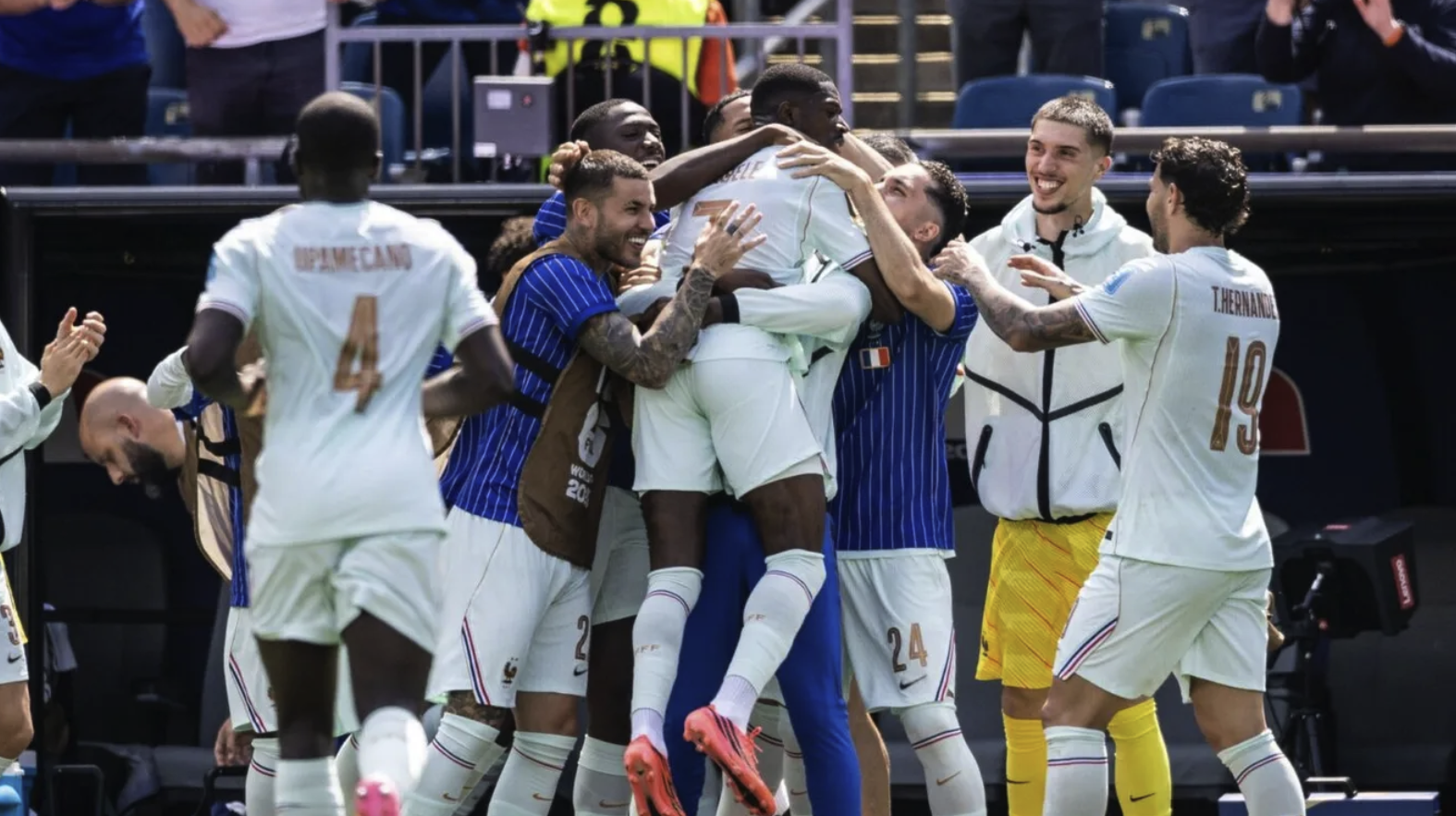 Norvegia – Franța 1-4: hat-trick Dembélé, „cocoșul galic” câștigă „grupa morții” la Cupa Mondială 2026