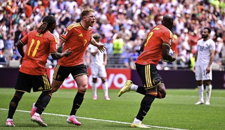 Noua Zeelandă – Belgia 1-5: „Diavolii roșii” se dezlănțuie și câștigă Grupa G la Cupa Mondială 2026