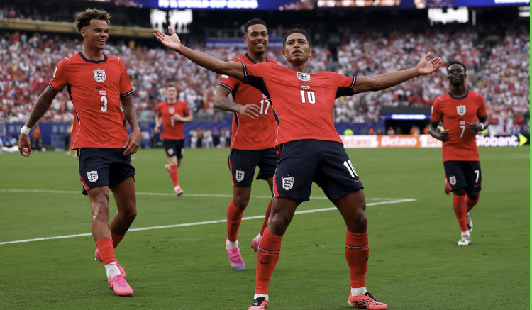 Panama – Anglia 0-2: Bellingham și Kane aduc primul loc în Grupa L, Kane intră în istorie la Cupa Mondială 2026