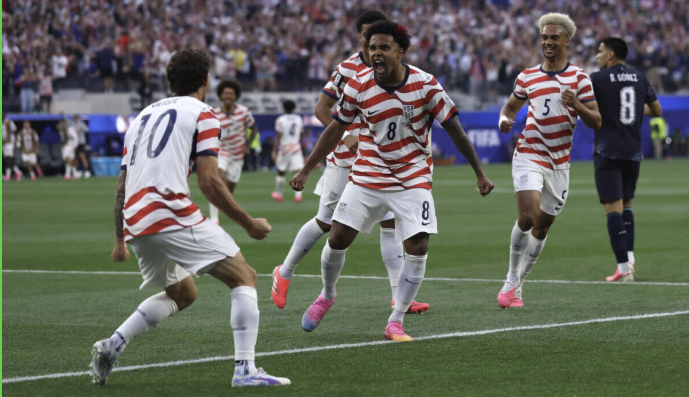 SUA – Paraguay 4-1: gazdele debutează în forță, cu un record și o dublă Balogun