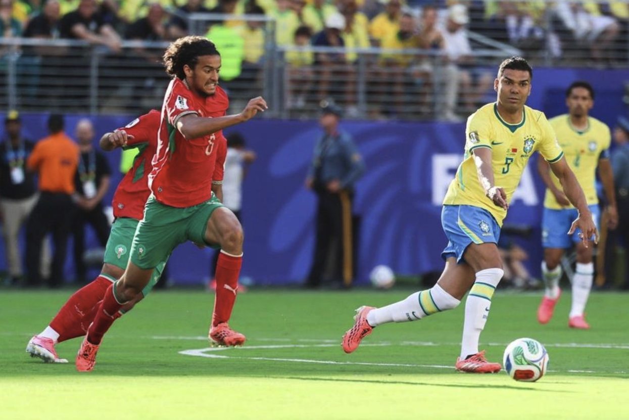 Brazilia – Maroc 1-1: Vinícius salvează „canarinhos" în fața campioanei Africii