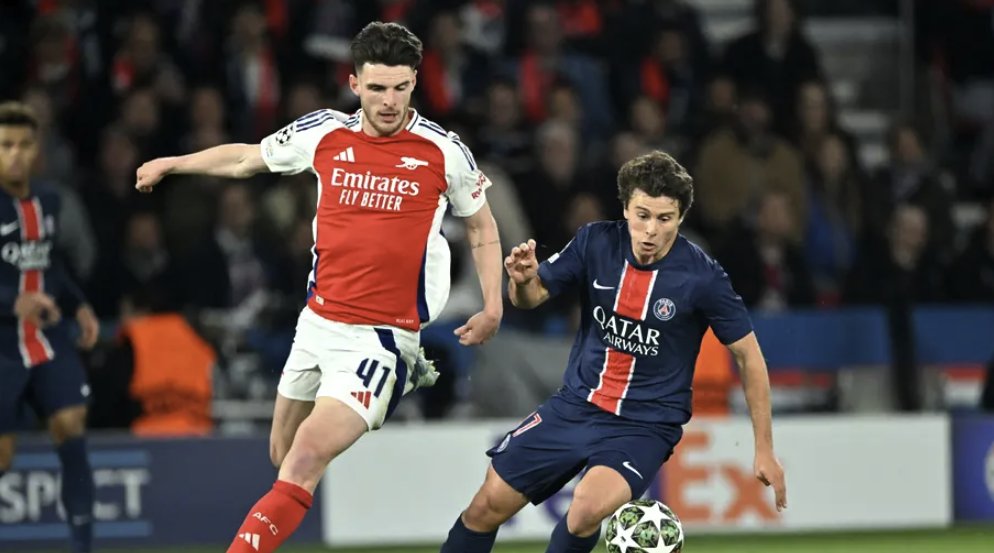 Finala Champions League 2026: Arsenal vs PSG, mâine la Budapesta — Arteta cu 6 dileme în primul 11, Hakimi incert, Doué vrea al doilea trofeu consecutiv