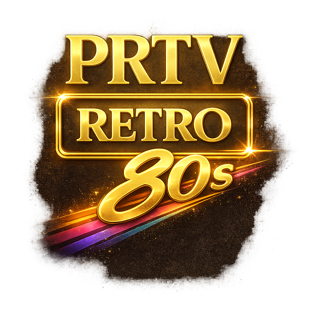 PRTV Retro 80s