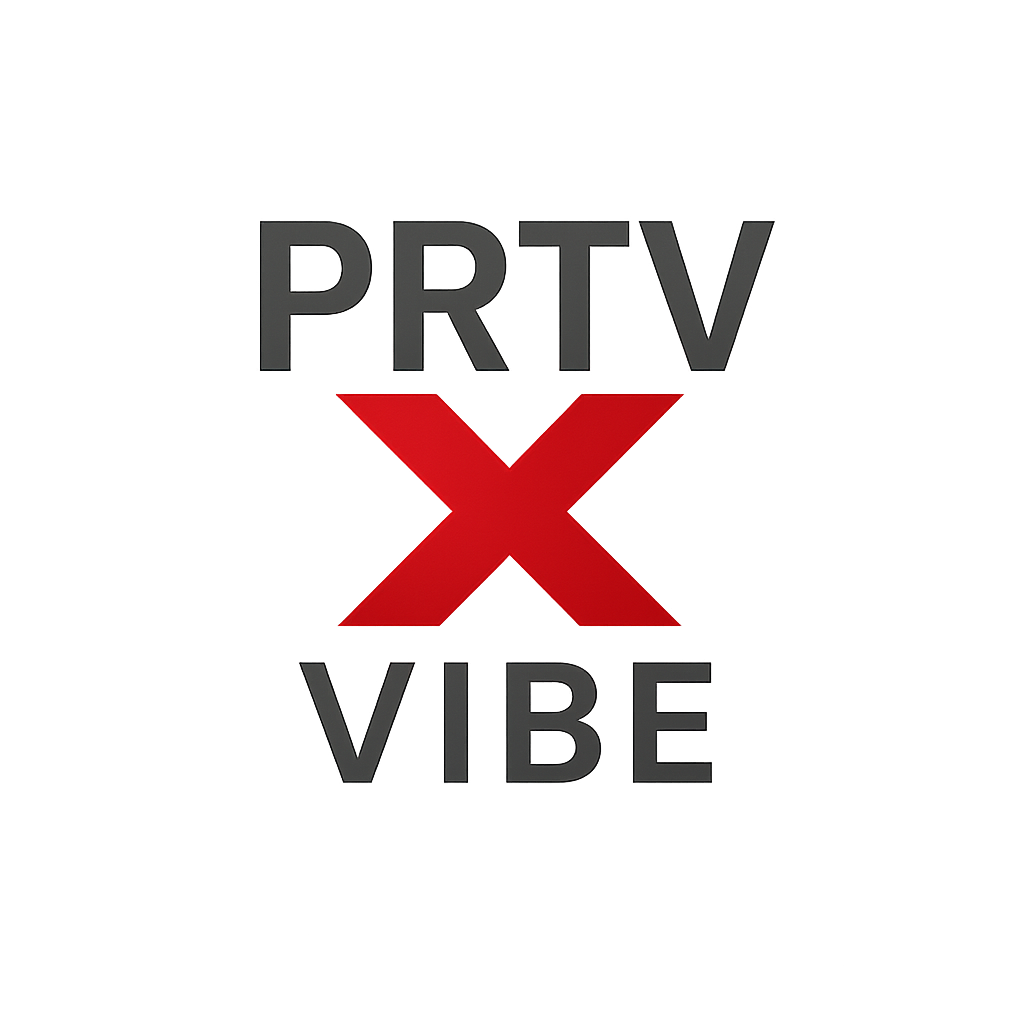 PRTV X Vibe