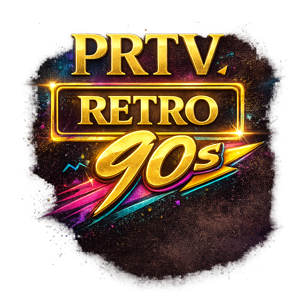 PRTV Retro 90s