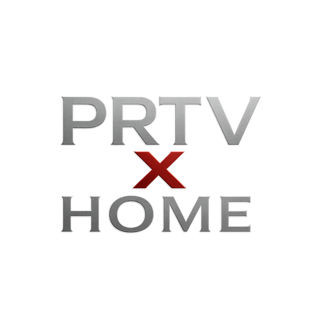 PRTV X Home