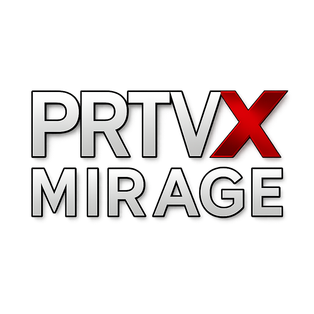 PRTV X Mirage