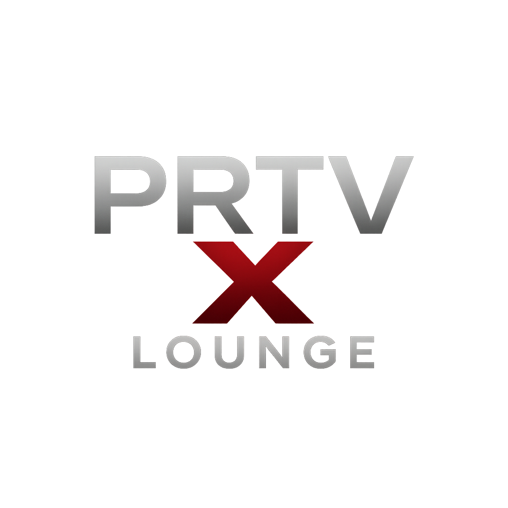 PRTV X Lounge