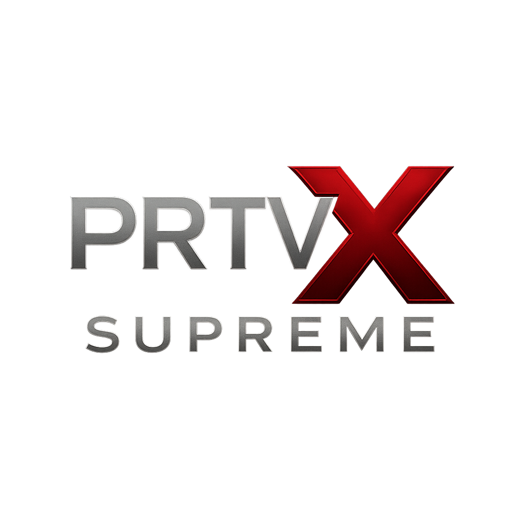 PRTV X Supreme