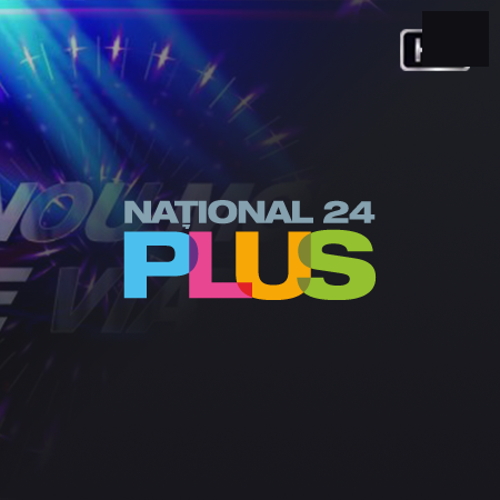 National 24 Plus