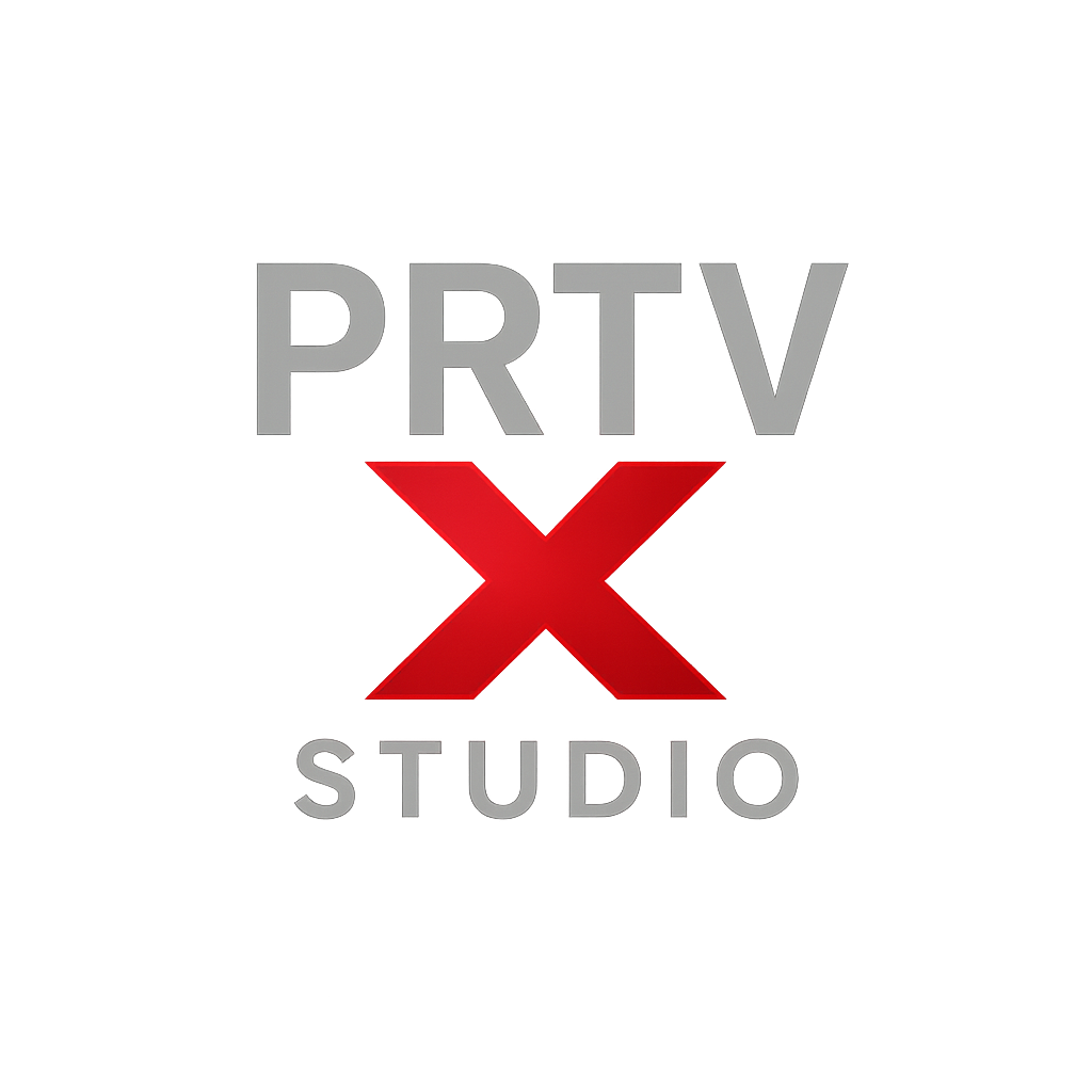 PRTV X Studio