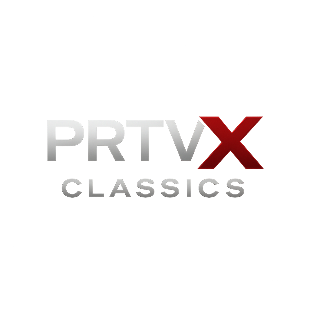 PRTV X Classics