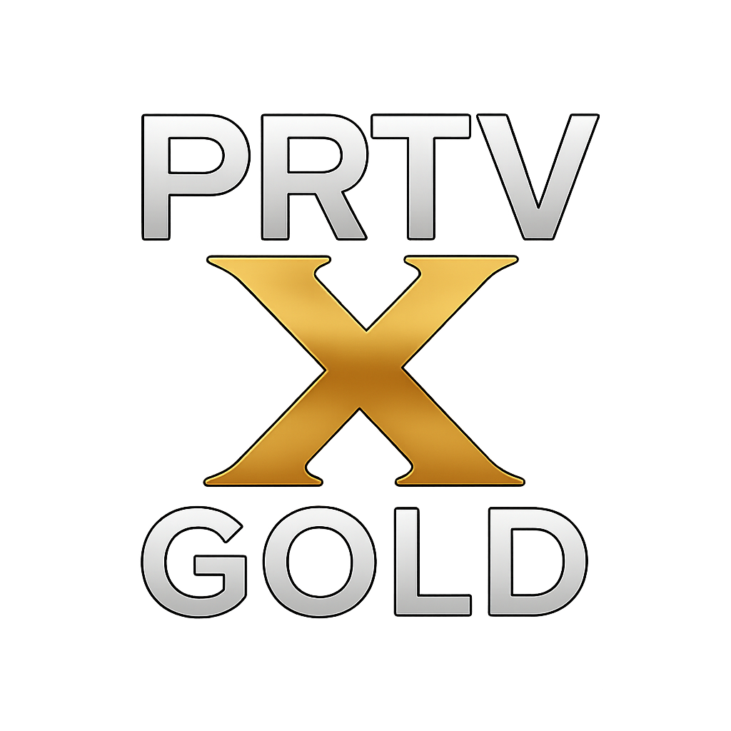 PRTV X Gold