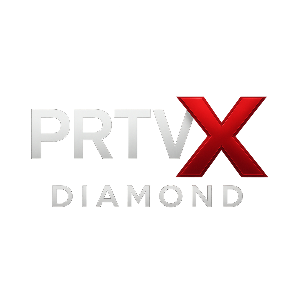 PRTV X Diamond