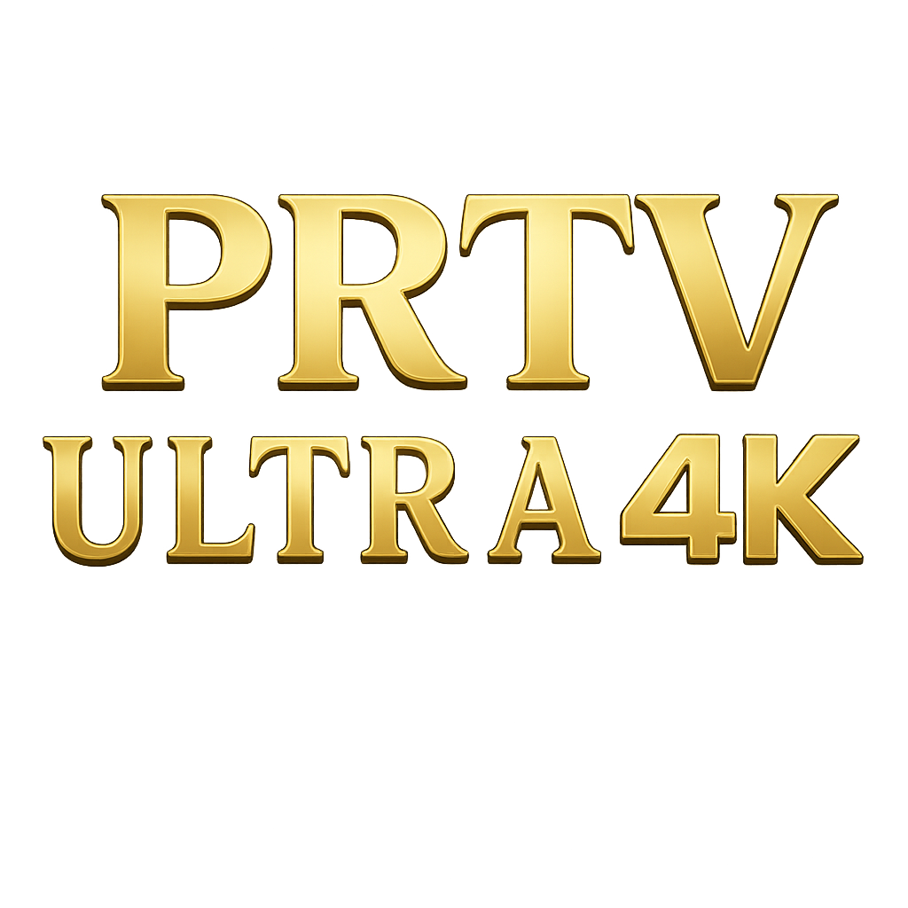 PRTV ULTRA 4K