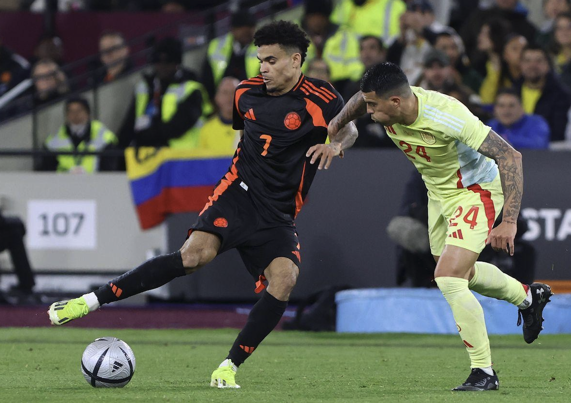 Columbia și-a anunțat lotul pentru Campionatul Mondial 2026 — James Rodríguez și Luis Díaz conduc „Los Cafeteros"
