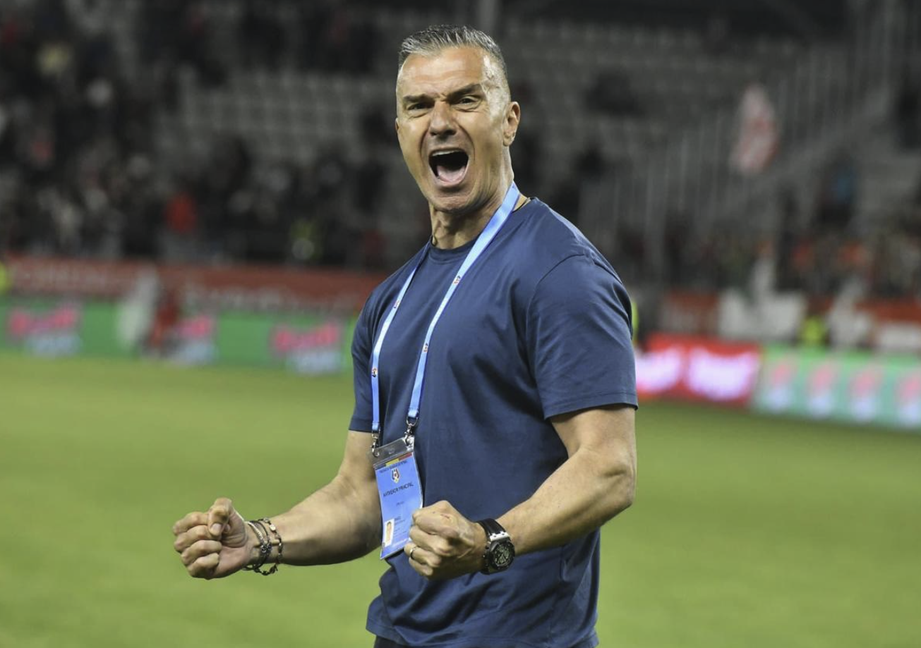 Daniel Pancu, prezentat oficial la Rapid: „Am impresia că ajung la Real Madrid" — povestea revenirii care a emoționat Giulești